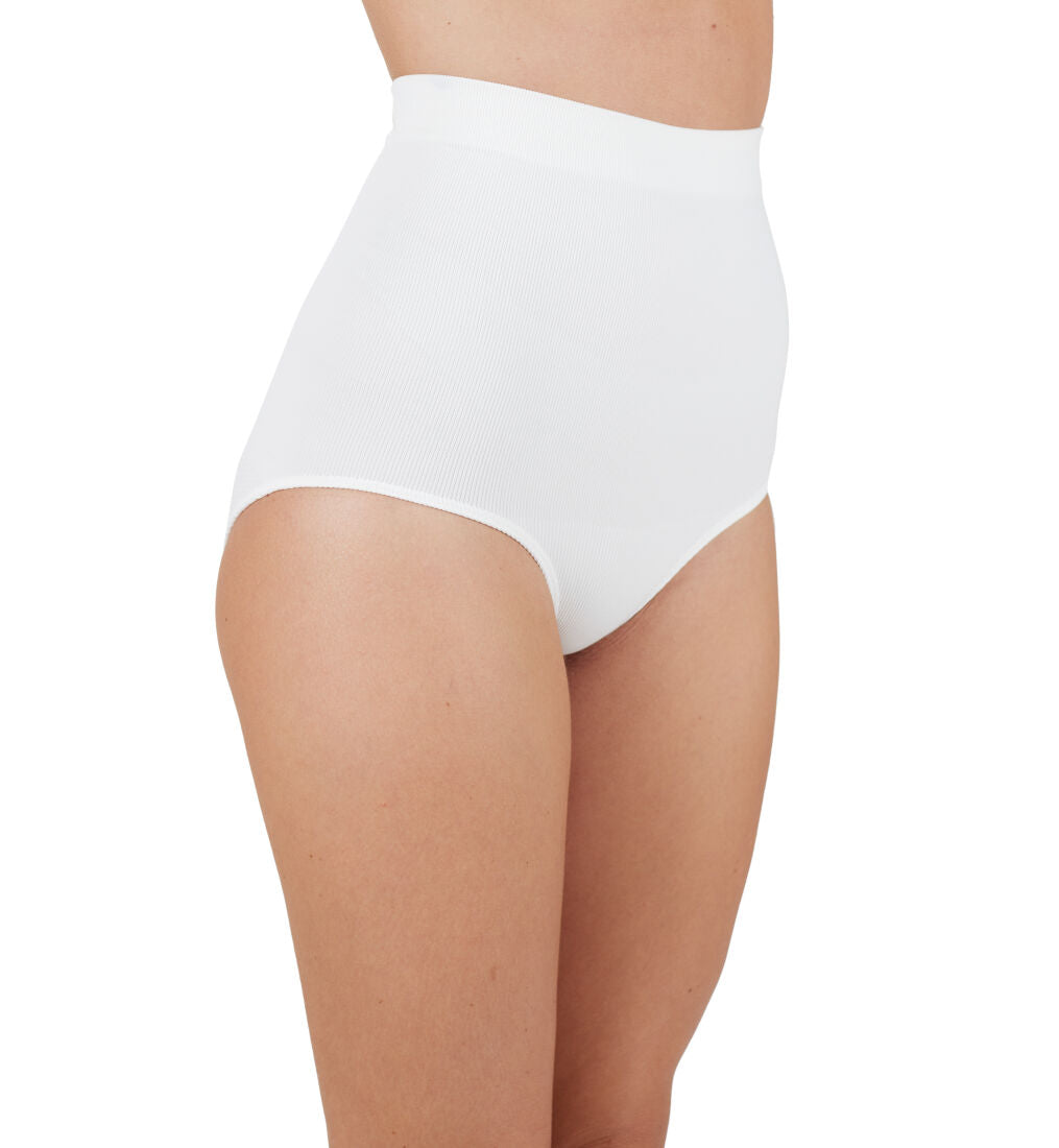 Postpartum girdle with compression after pregnancy