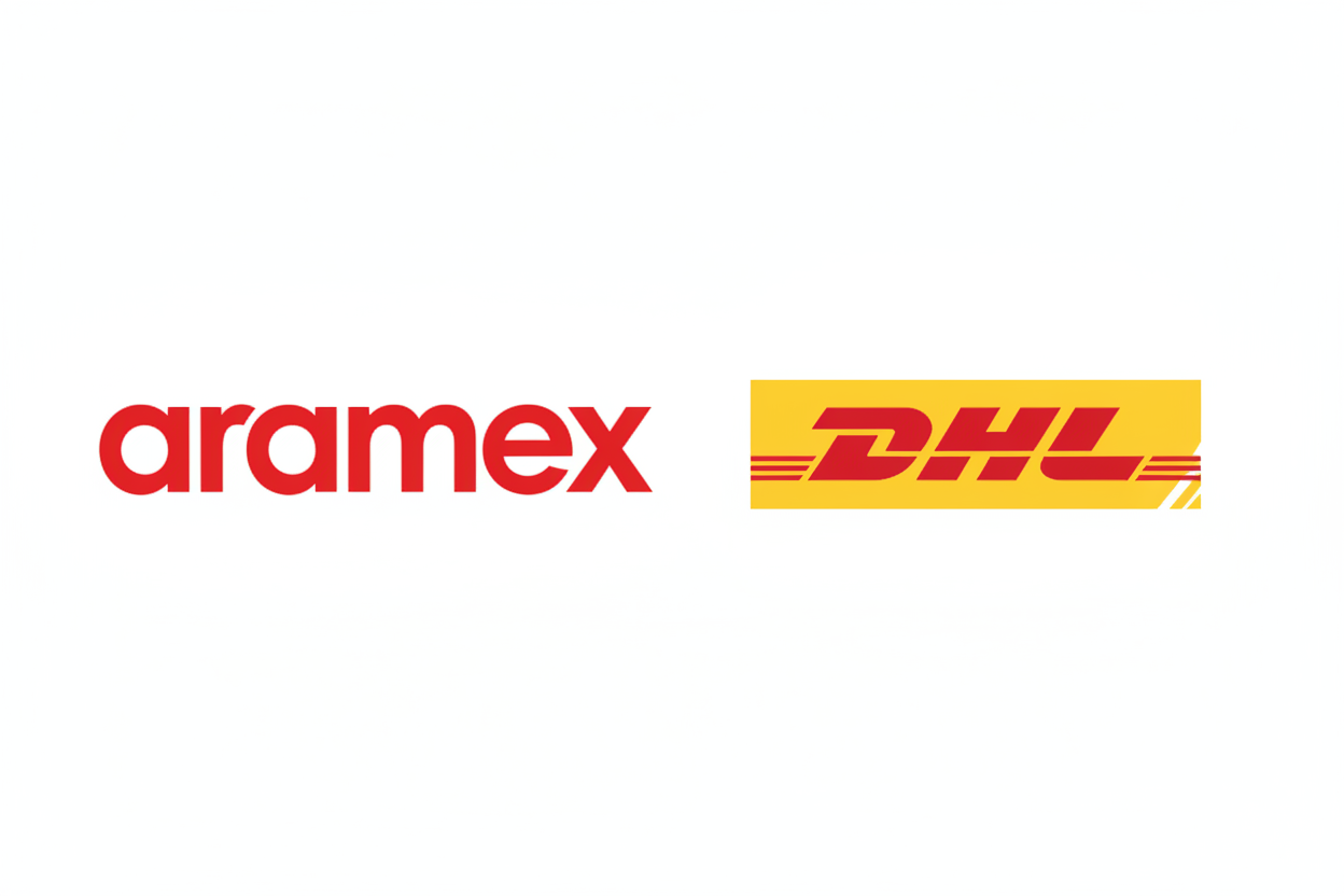 Aramex and DHL
